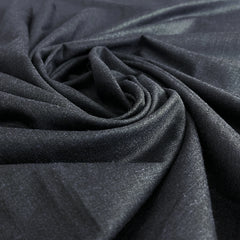 Soft Wool- Navy Blue