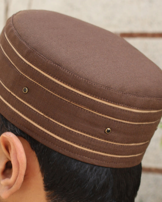 R030 - DOTTED BROWN