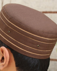 R030 - DOTTED BROWN